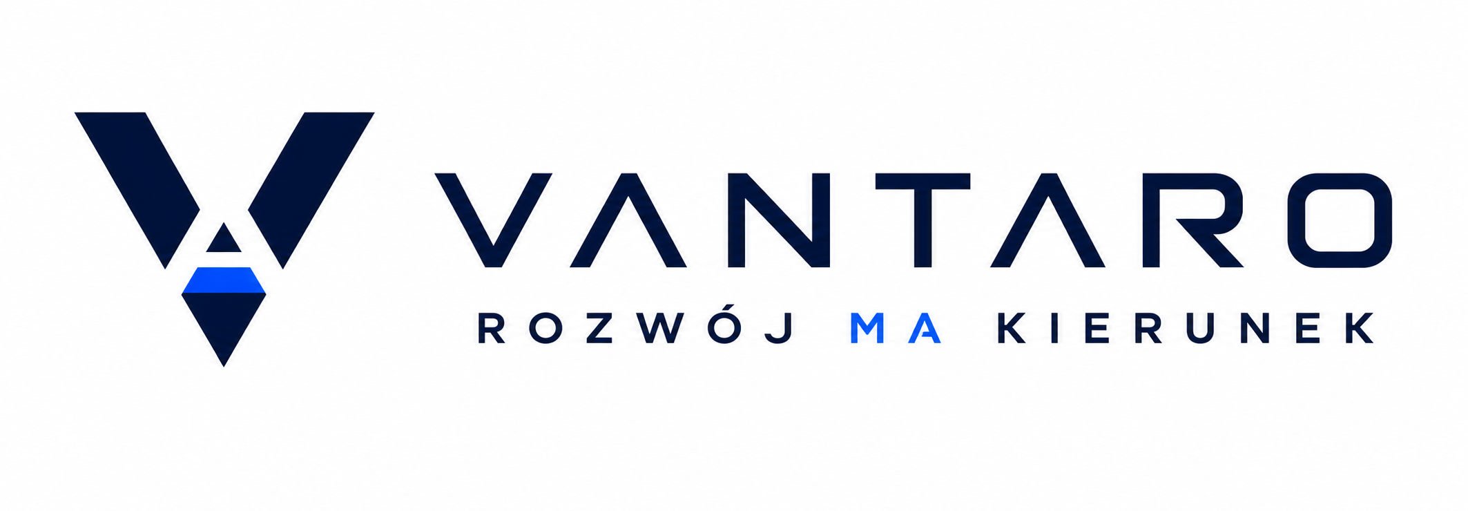 VANTARO — Rozwój ma kierunek.